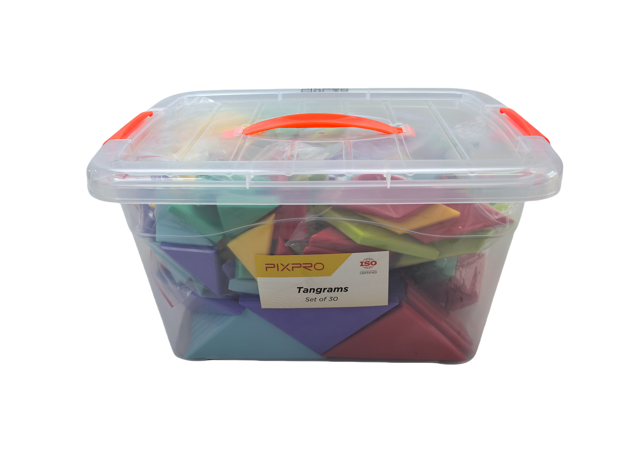 Tangram/Kindergeometrie