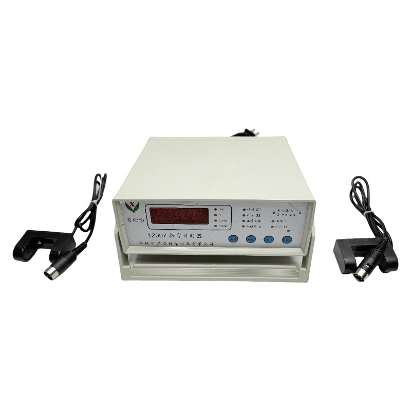 Digitaler Timer / Physik / Lehrinstrument 