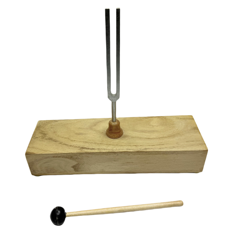 Stimmgabel / Physik-Laborinstrumente (256 Hz)