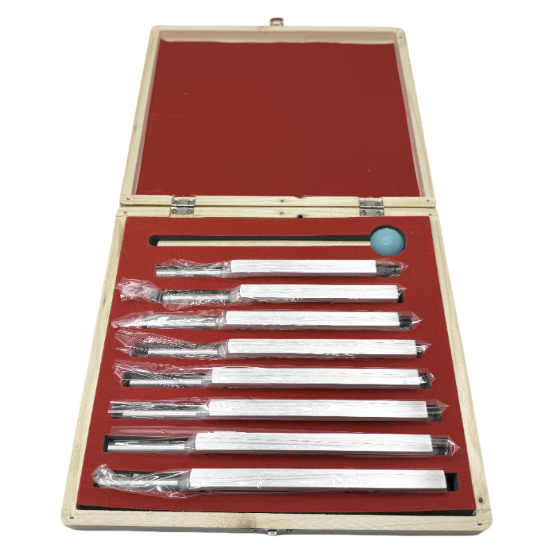 Stimmgabel-Set / Physik-Laborinstrumente