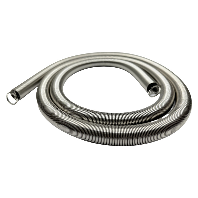 Lange Feder und Wellenfeder, lange Metallschraubenfeder, Wellendemonstrator, Wellenform-Helix