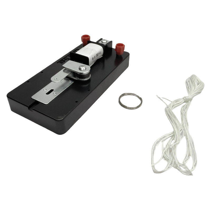 Seilwellendemonstrator / Physiklaborinstrumente
