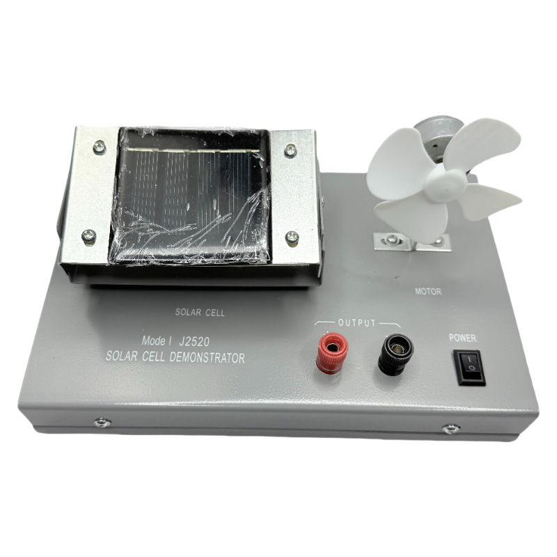 Demonstrator für Solarenergie-Anwendungsgeräte/Solargeneratoren