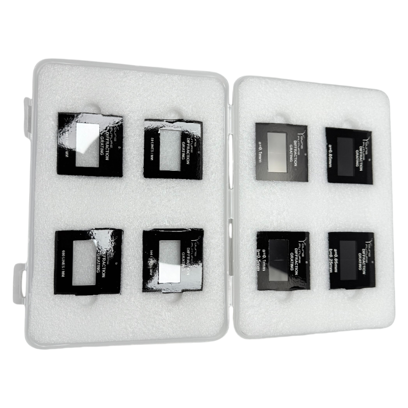 Lichtschrankenplatten-Set (8-teilig)