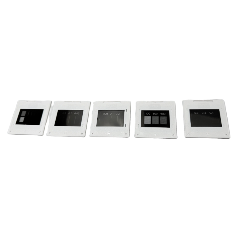 Lichtschrankenplatten-Set (5 Stück)